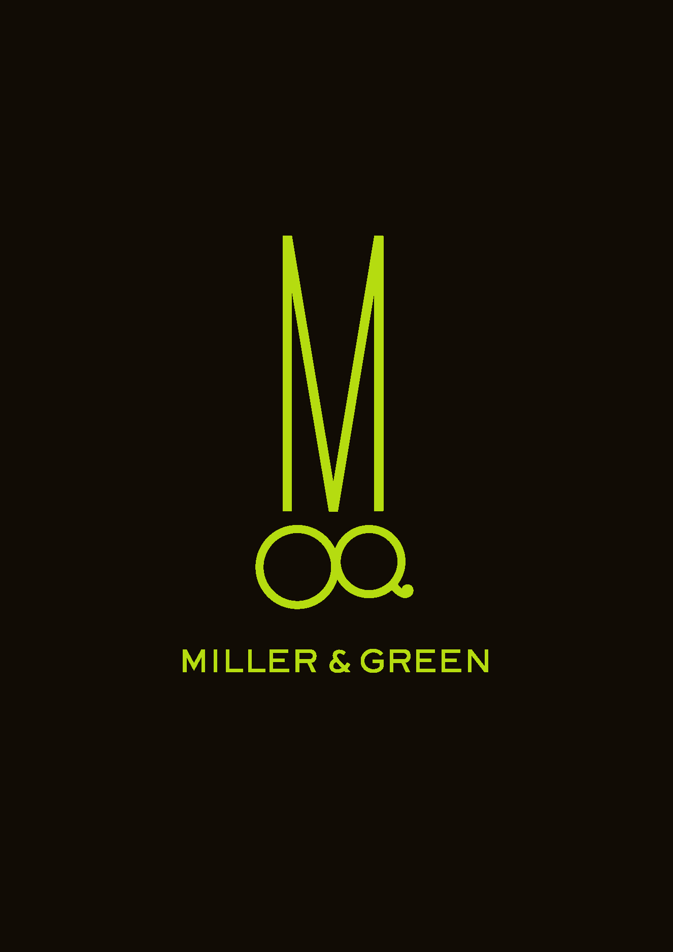 Miller And Green Logo Vector Logo